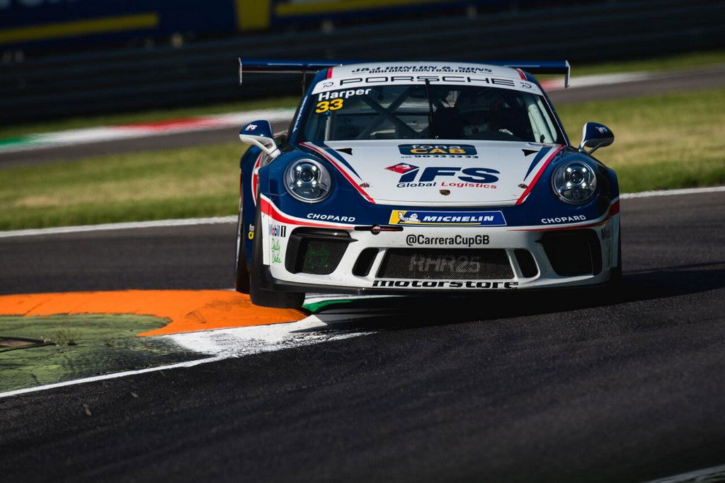 Monza: Race Results (1)